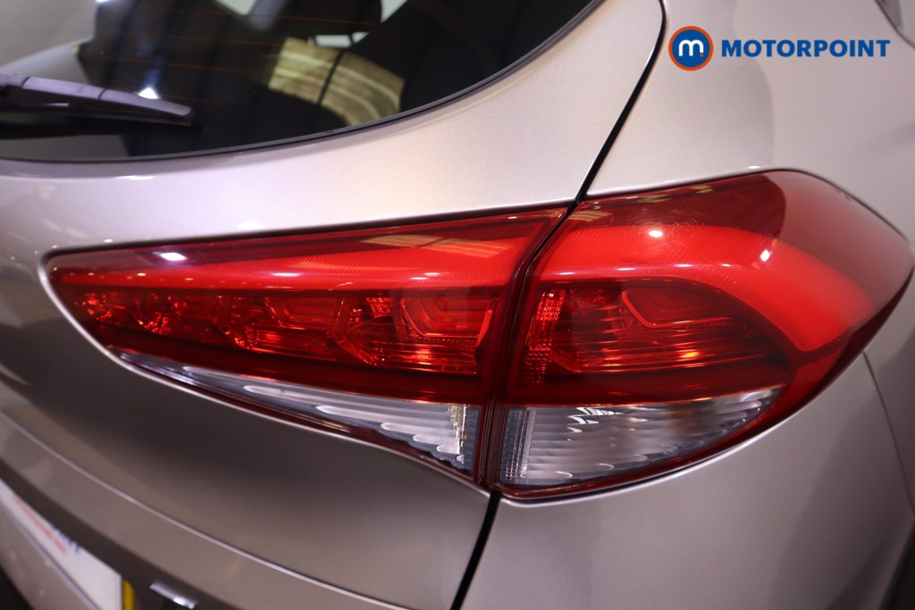 Hyundai Tucson Se Nav Manual Petrol SUV - Stock Number (1539425) - 21st supplementary image