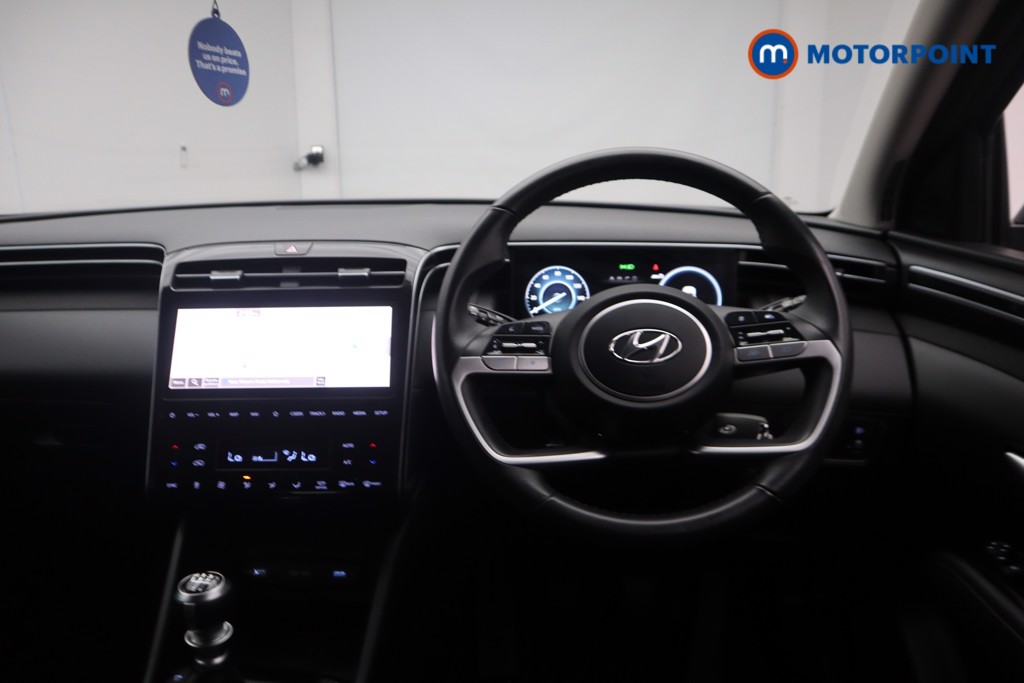 Hyundai Tucson Se Connect Manual Petrol SUV - Stock Number (1539690) - 2nd supplementary image