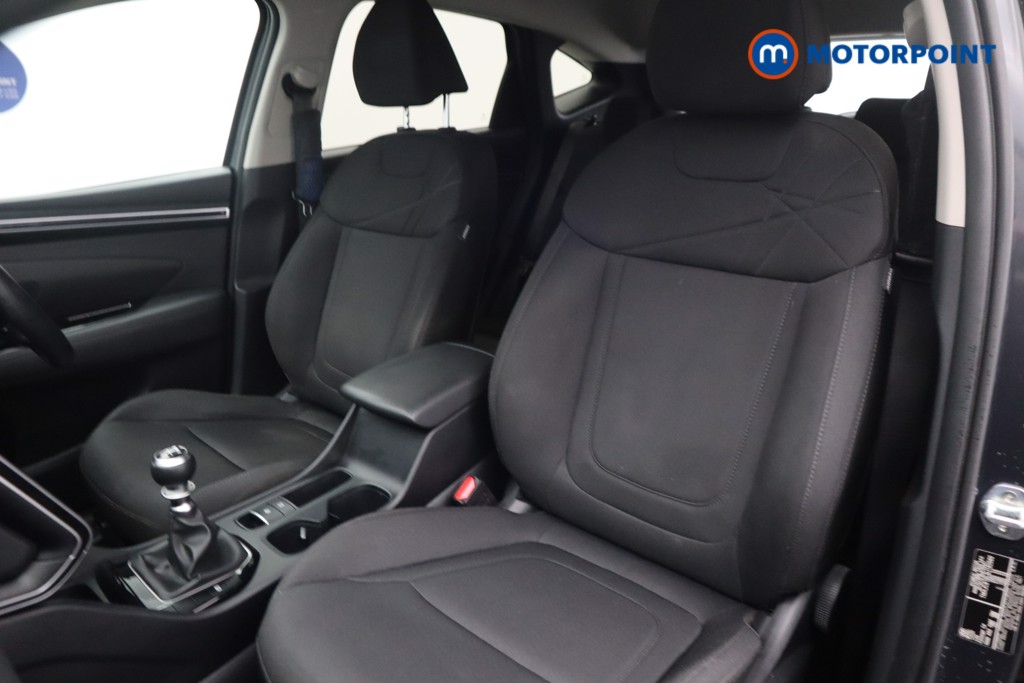 Hyundai Tucson Se Connect Manual Petrol SUV - Stock Number (1539690) - 3rd supplementary image