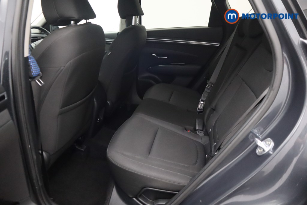 Hyundai Tucson Se Connect Manual Petrol SUV - Stock Number (1539690) - 4th supplementary image