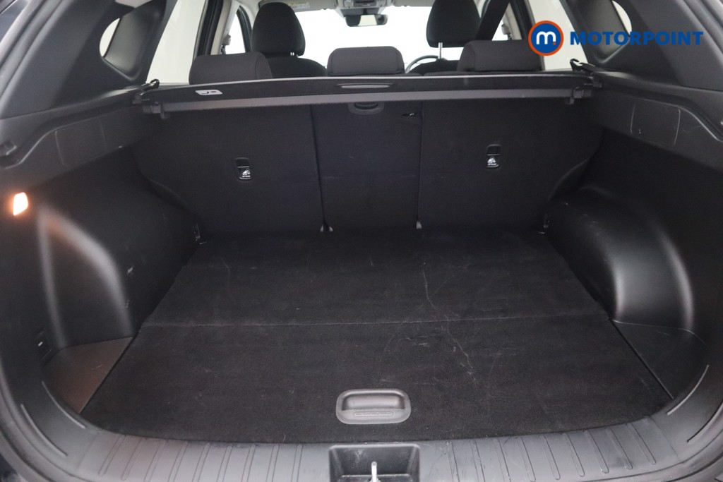 Hyundai Tucson Se Connect Manual Petrol SUV - Stock Number (1539690) - 5th supplementary image
