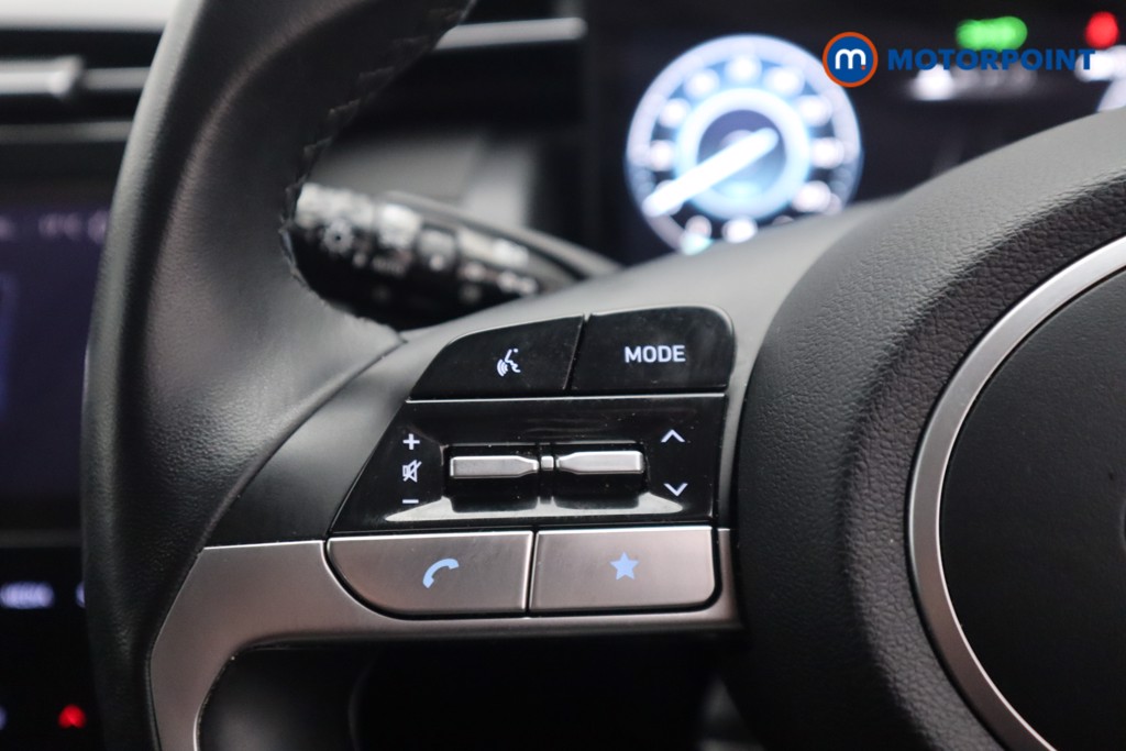 Hyundai Tucson Se Connect Manual Petrol SUV - Stock Number (1539690) - 7th supplementary image