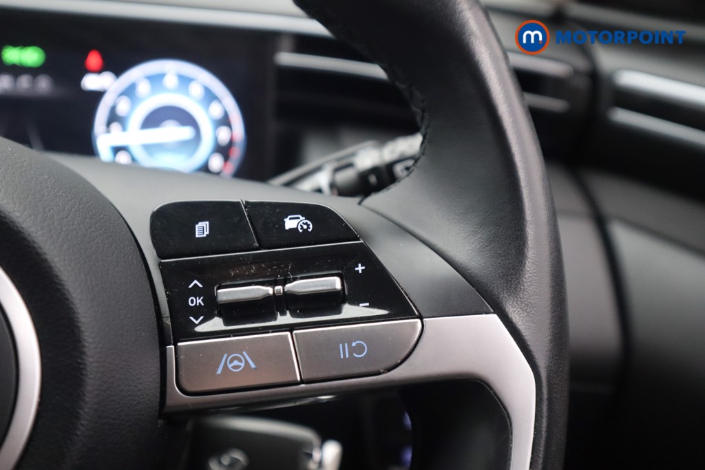 Hyundai Tucson Se Connect Manual Petrol SUV - Stock Number (1539690) - 8th supplementary image