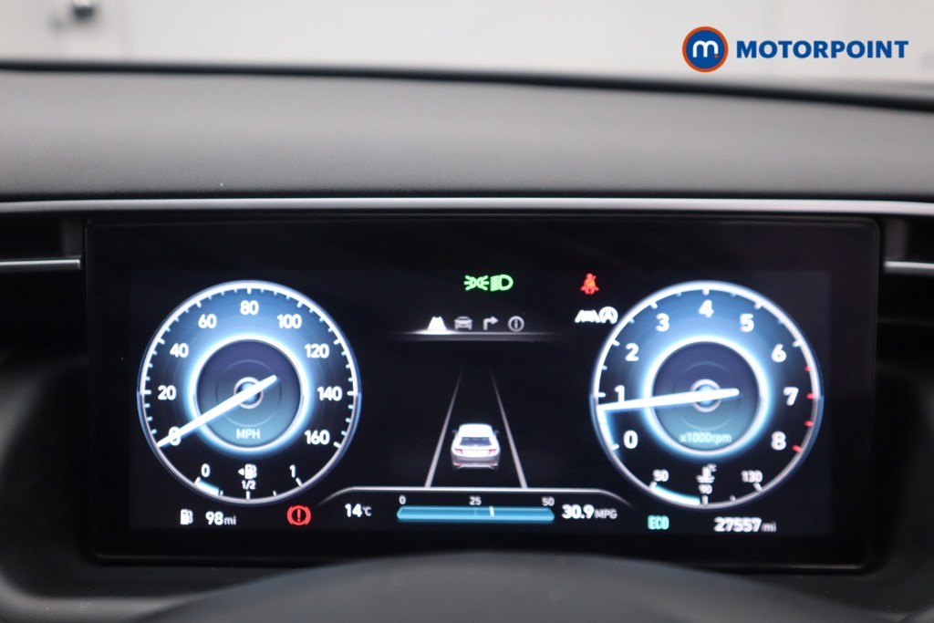 Hyundai Tucson Se Connect Manual Petrol SUV - Stock Number (1539690) - 9th supplementary image