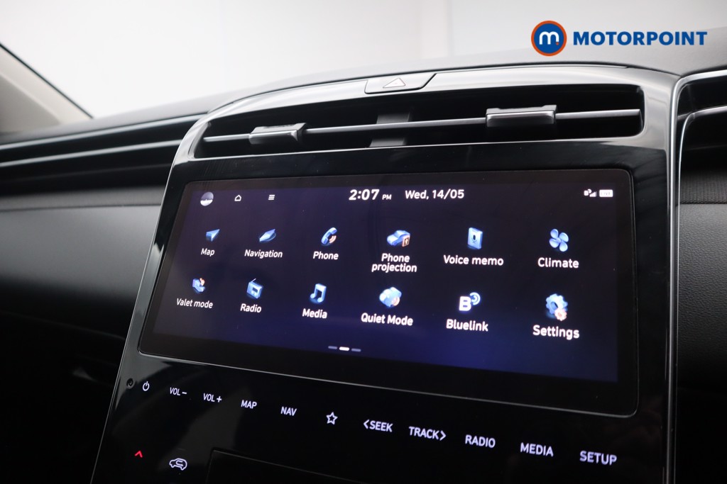 Hyundai Tucson Se Connect Manual Petrol SUV - Stock Number (1539690) - 10th supplementary image