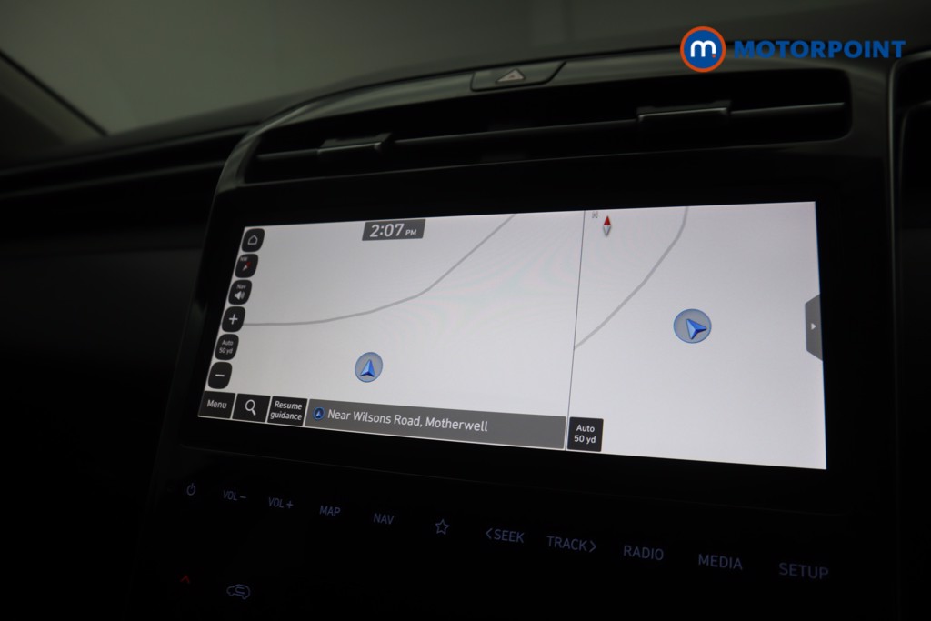 Hyundai Tucson Se Connect Manual Petrol SUV - Stock Number (1539690) - 11th supplementary image