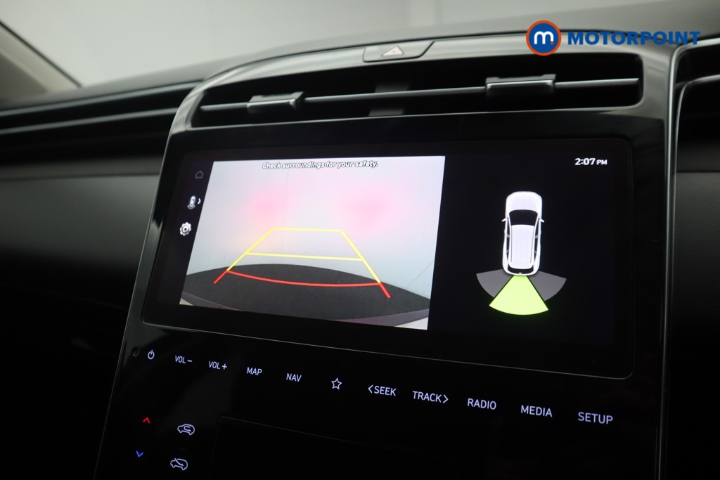 Hyundai Tucson Se Connect Manual Petrol SUV - Stock Number (1539690) - 12th supplementary image
