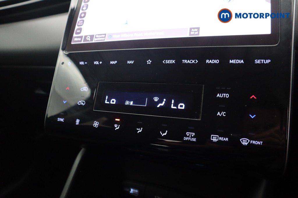 Hyundai Tucson Se Connect Manual Petrol SUV - Stock Number (1539690) - 13th supplementary image