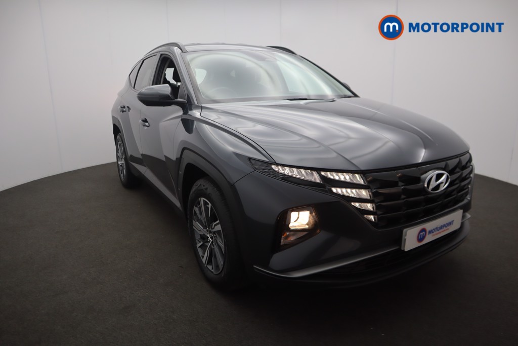 Hyundai Tucson Se Connect Manual Petrol SUV - Stock Number (1539690) - 19th supplementary image