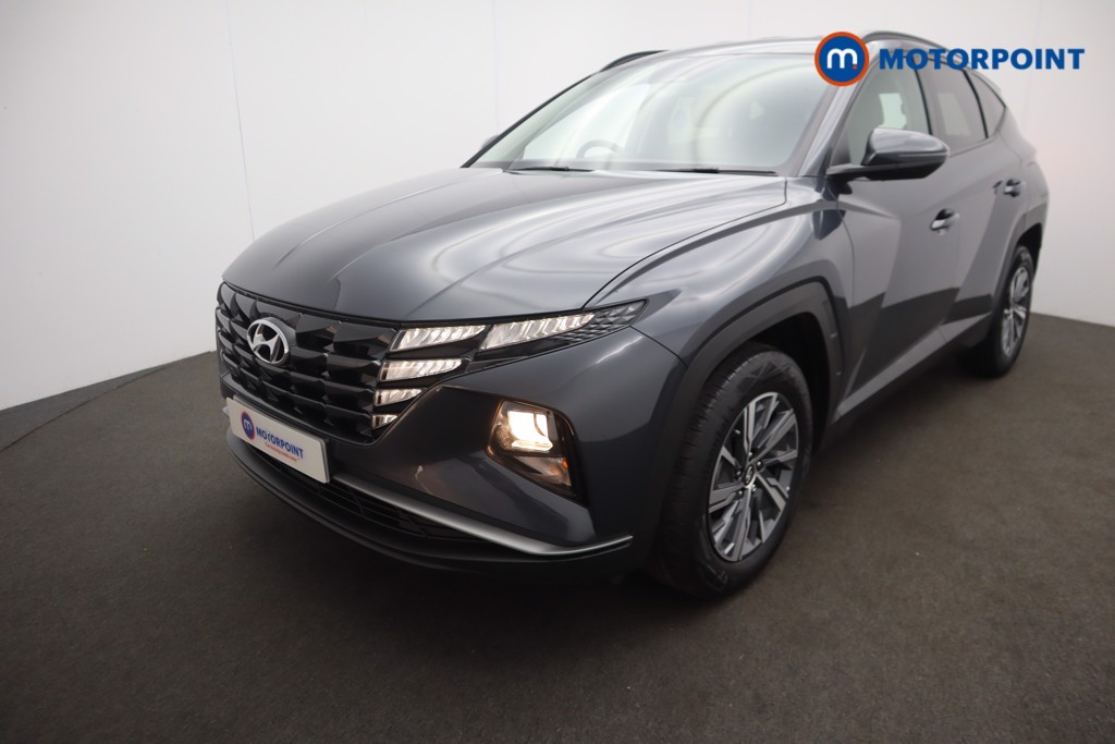 Hyundai Tucson Se Connect Manual Petrol SUV - Stock Number (1539690) - 20th supplementary image