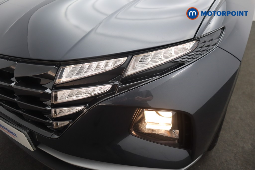 Hyundai Tucson Se Connect Manual Petrol SUV - Stock Number (1539690) - 21st supplementary image