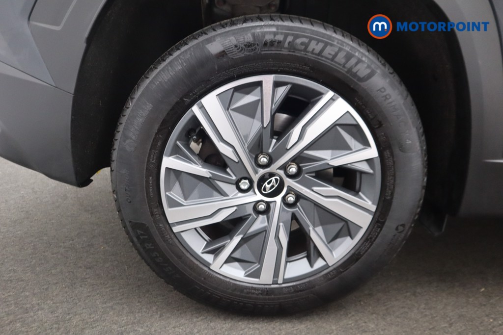 Hyundai Tucson Se Connect Manual Petrol SUV - Stock Number (1539690) - 23rd supplementary image