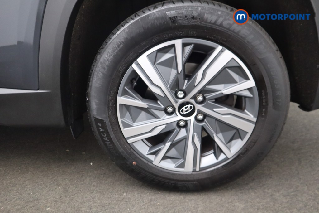Hyundai Tucson Se Connect Manual Petrol SUV - Stock Number (1539690) - 24th supplementary image