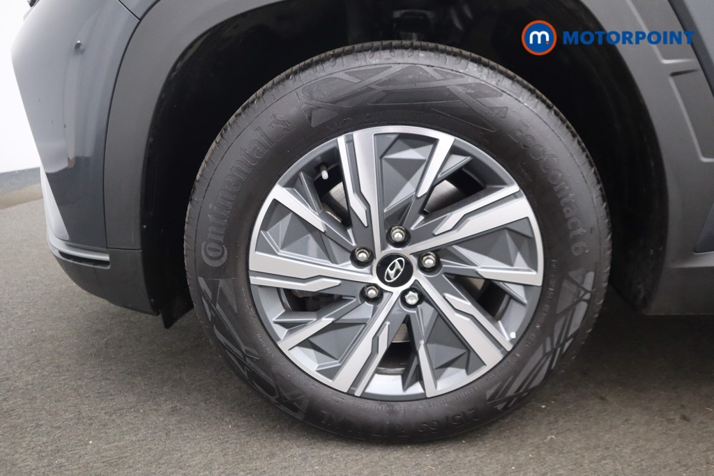 Hyundai Tucson Se Connect Manual Petrol SUV - Stock Number (1539690) - 25th supplementary image