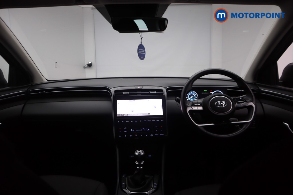 Hyundai Tucson Se Connect Manual Petrol SUV - Stock Number (1539690) - 1st supplementary image