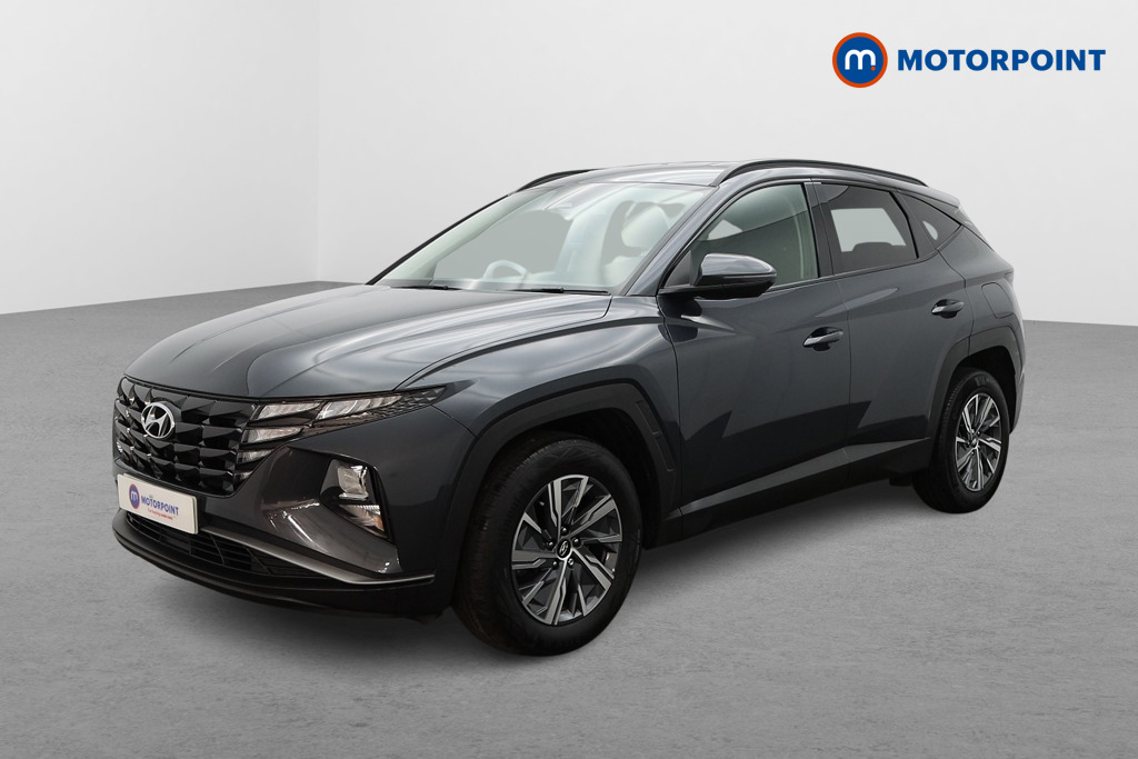 Hyundai Tucson Se Connect Manual Petrol SUV - Stock Number (1539690) - Passenger side front corner