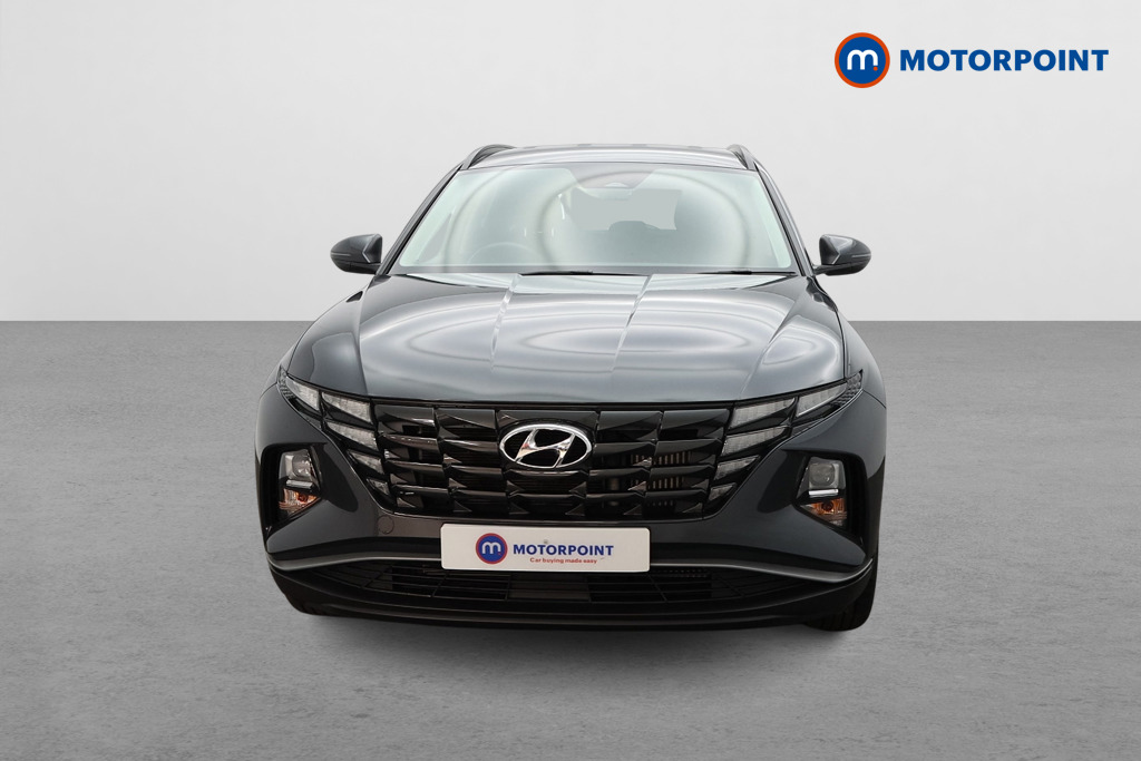 Hyundai Tucson Se Connect Manual Petrol SUV - Stock Number (1539690) - Front bumper