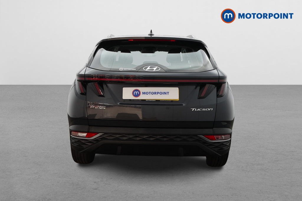 Hyundai Tucson Se Connect Manual Petrol SUV - Stock Number (1539690) - Rear bumper