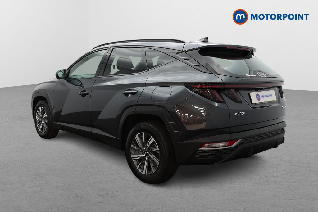 Hyundai Tucson Se Connect Manual Petrol SUV - Stock Number (1539690) - Passenger side rear corner