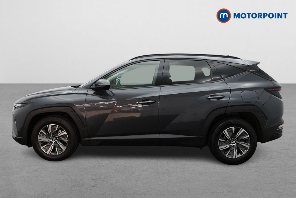 Hyundai Tucson Se Connect Manual Petrol SUV - Stock Number (1539690) - Passenger side