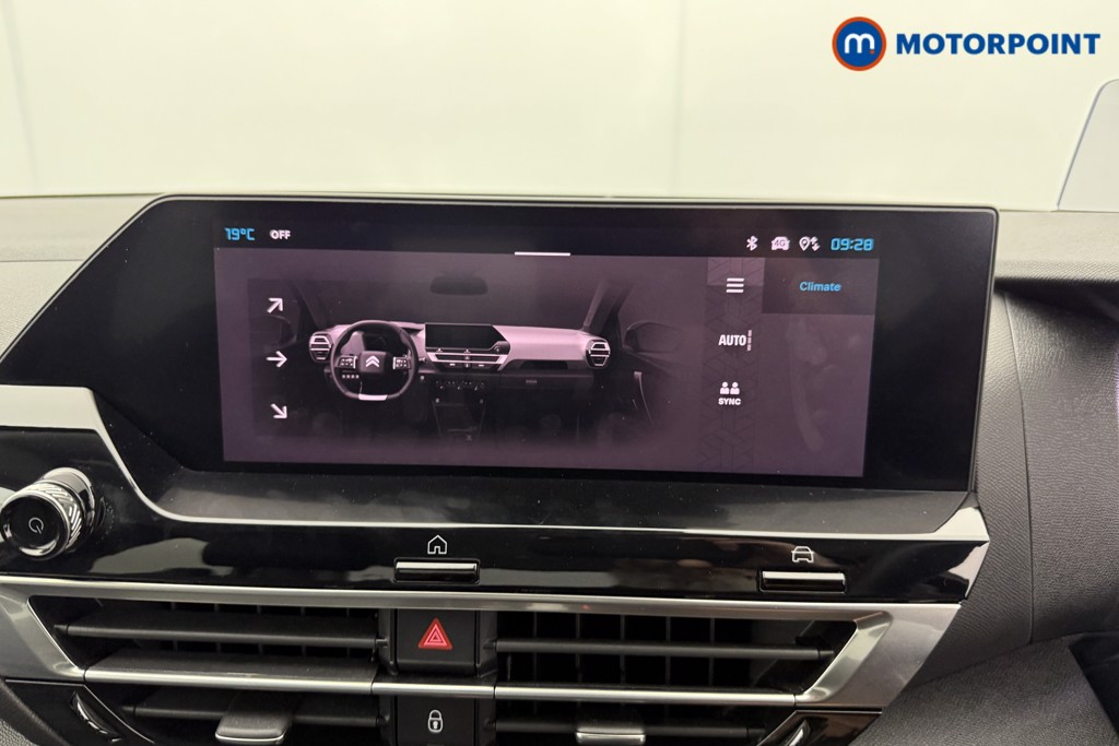Citroen C4 X MAX Automatic Petrol Saloon - Stock Number (1539726) - 7th supplementary image