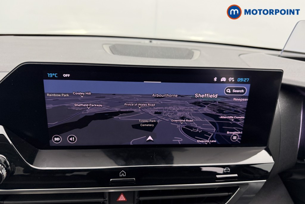 Citroen C4 X MAX Automatic Petrol Saloon - Stock Number (1539726) - 1st supplementary image