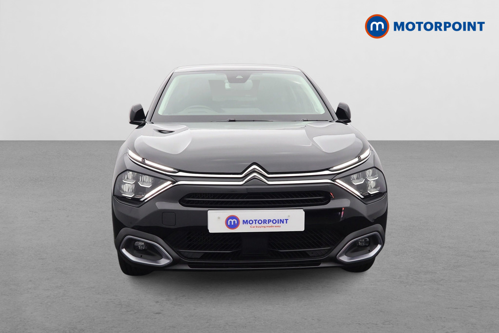 Citroen C4 X MAX Automatic Petrol Saloon - Stock Number (1539726) - Front bumper