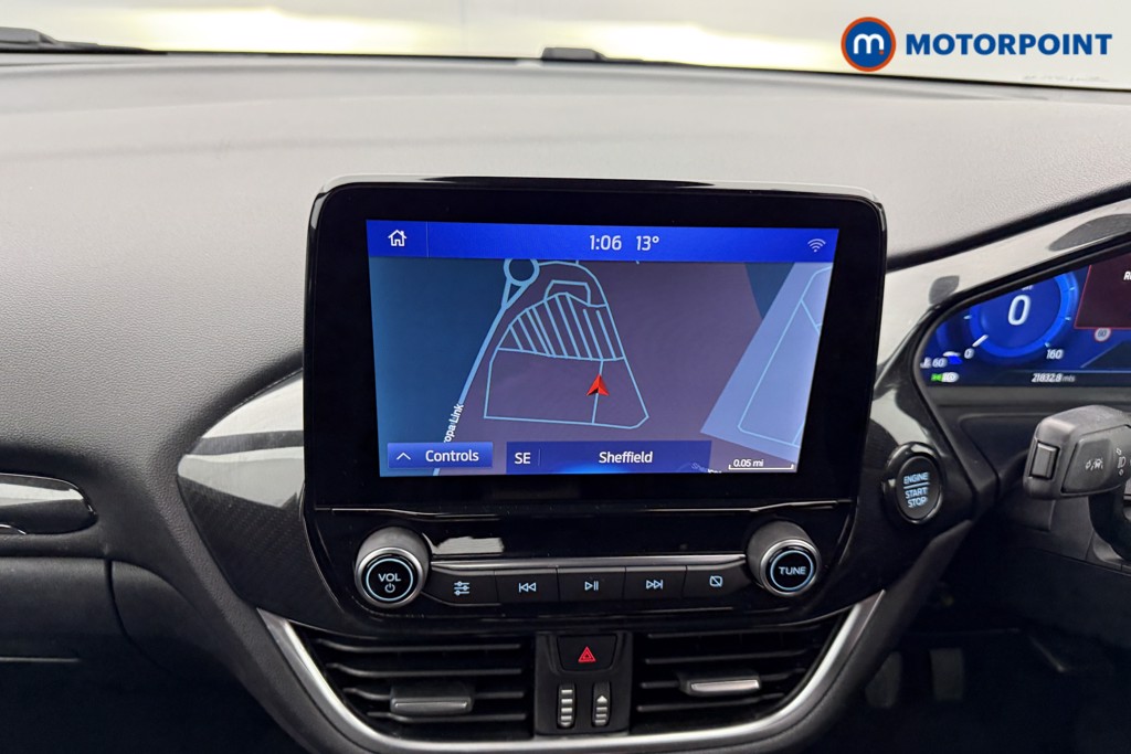 Ford Puma St-Line Manual Petrol-Electric Hybrid SUV - Stock Number (1539896) - 2nd supplementary image
