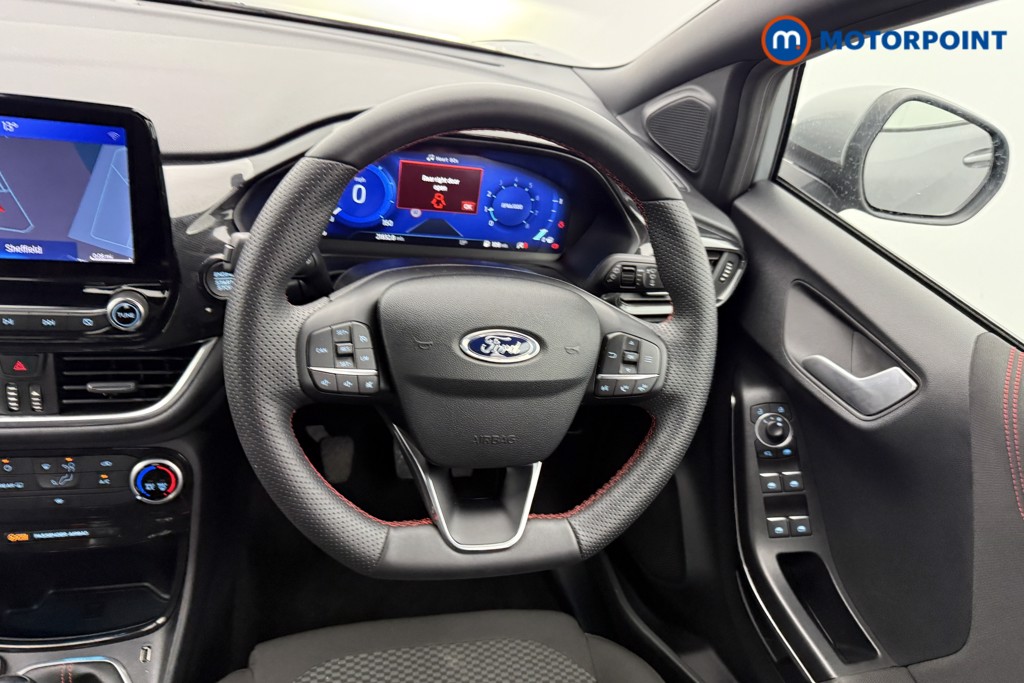 Ford Puma St-Line Manual Petrol-Electric Hybrid SUV - Stock Number (1539896) - 3rd supplementary image