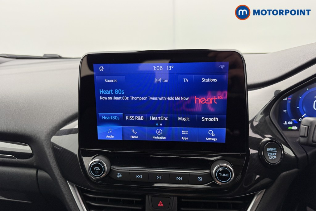 Ford Puma St-Line Manual Petrol-Electric Hybrid SUV - Stock Number (1539896) - 6th supplementary image