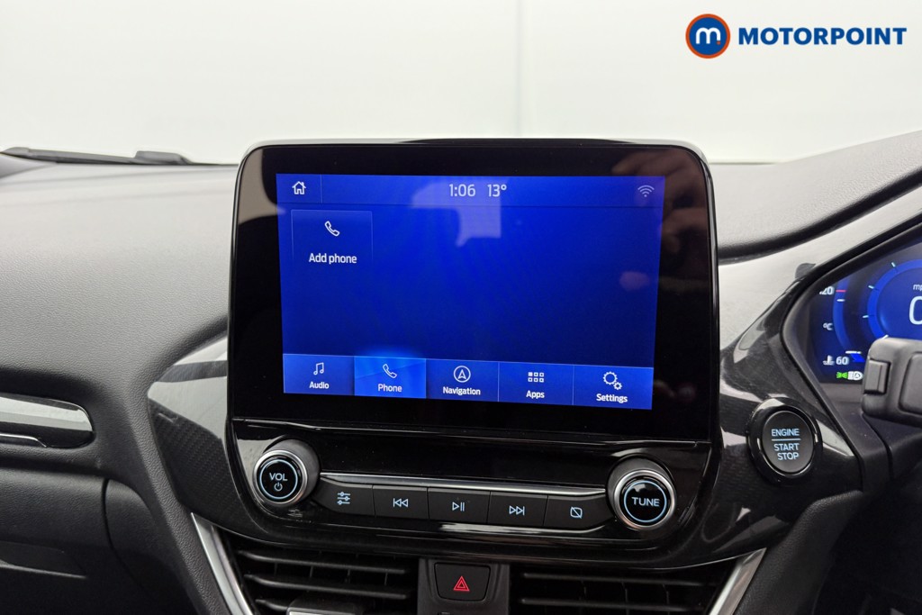 Ford Puma St-Line Manual Petrol-Electric Hybrid SUV - Stock Number (1539896) - 7th supplementary image