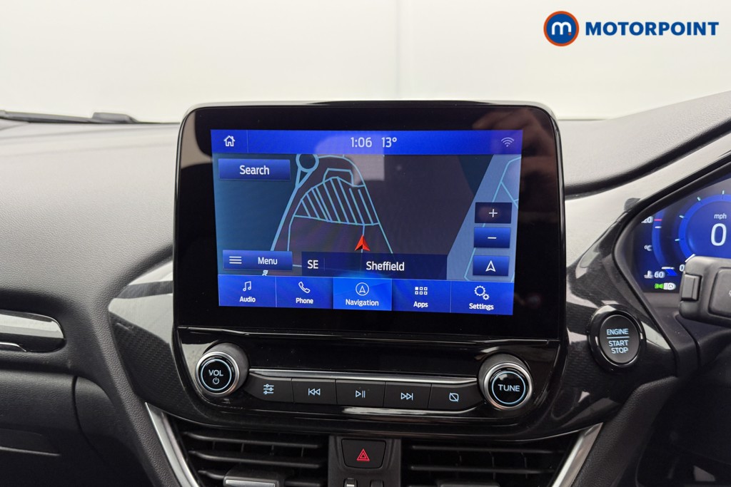 Ford Puma St-Line Manual Petrol-Electric Hybrid SUV - Stock Number (1539896) - 8th supplementary image