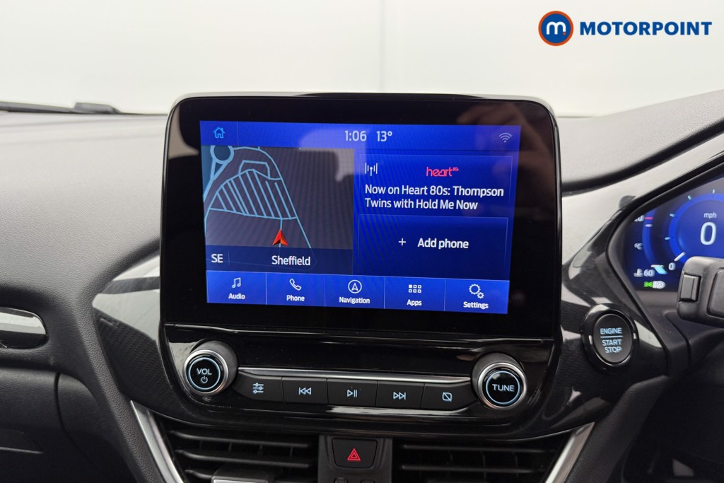 Ford Puma St-Line Manual Petrol-Electric Hybrid SUV - Stock Number (1539896) - 10th supplementary image