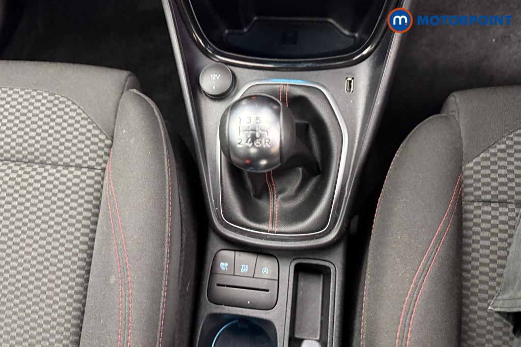 Ford Puma St-Line Manual Petrol-Electric Hybrid SUV - Stock Number (1539896) - 12th supplementary image