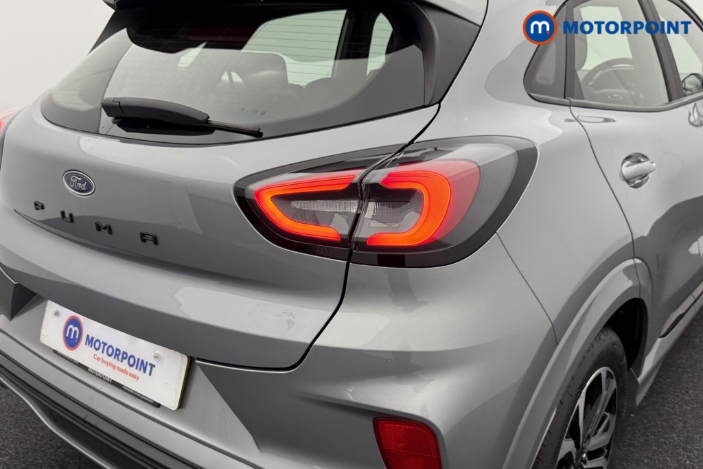 Ford Puma St-Line Manual Petrol-Electric Hybrid SUV - Stock Number (1539896) - 25th supplementary image