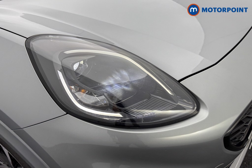 Ford Puma St-Line Manual Petrol-Electric Hybrid SUV - Stock Number (1539896) - 26th supplementary image