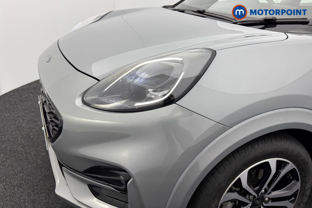 Ford Puma St-Line Manual Petrol-Electric Hybrid SUV - Stock Number (1539896) - 27th supplementary image
