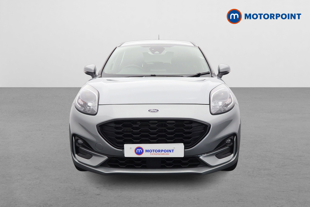 Ford Puma St-Line Manual Petrol-Electric Hybrid SUV - Stock Number (1539896) - Front bumper