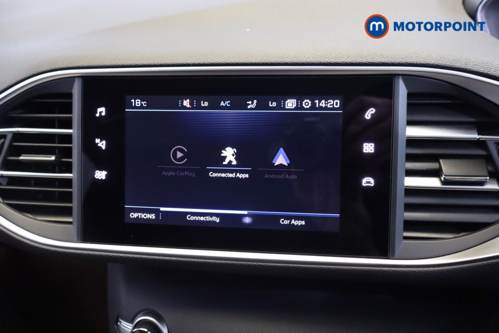 Peugeot 308 Allure Automatic Diesel Hatchback - Stock Number (1540150) - 3rd supplementary image
