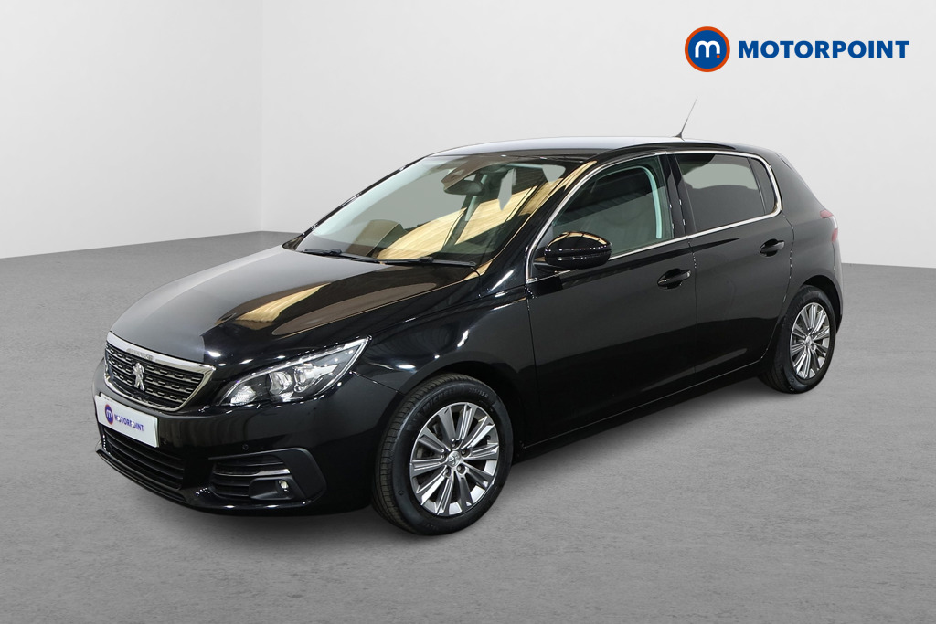 Peugeot 308 Allure Automatic Diesel Hatchback - Stock Number (1540150) - Passenger side front corner