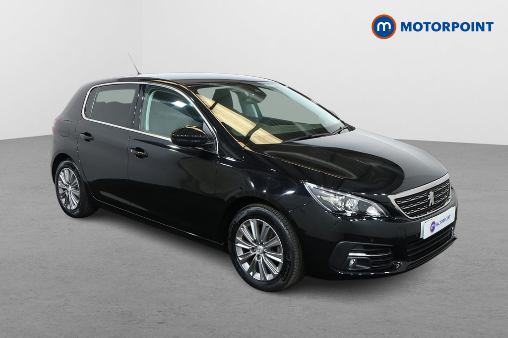 Peugeot 308 Allure Automatic Diesel Hatchback - Stock Number (1540150) - Drivers side front corner
