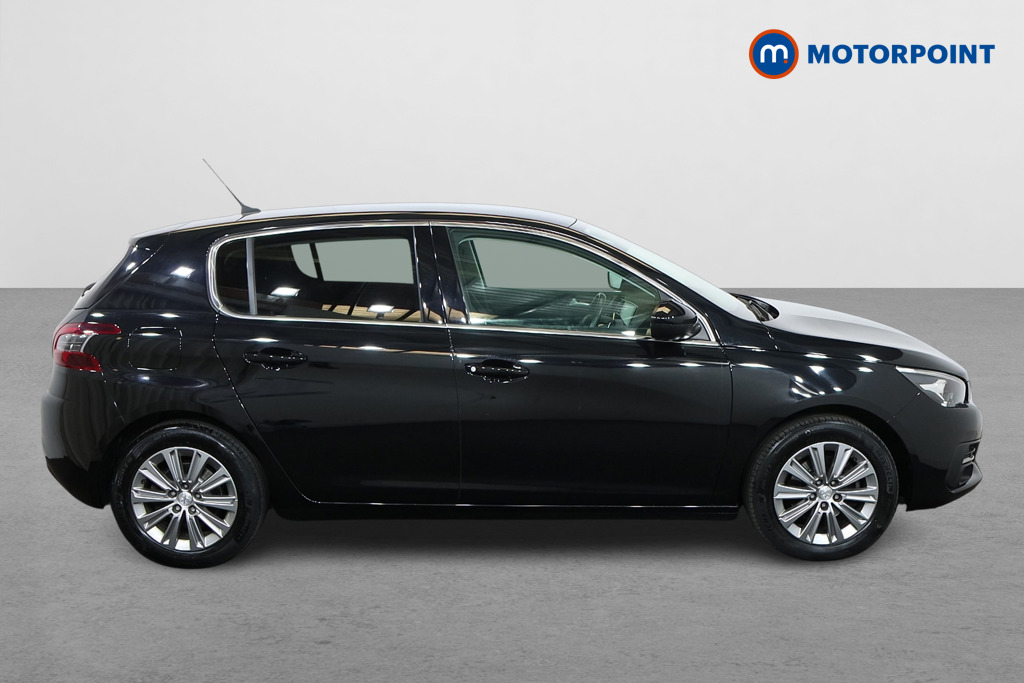 Peugeot 308 Allure Automatic Diesel Hatchback - Stock Number (1540150) - Drivers side