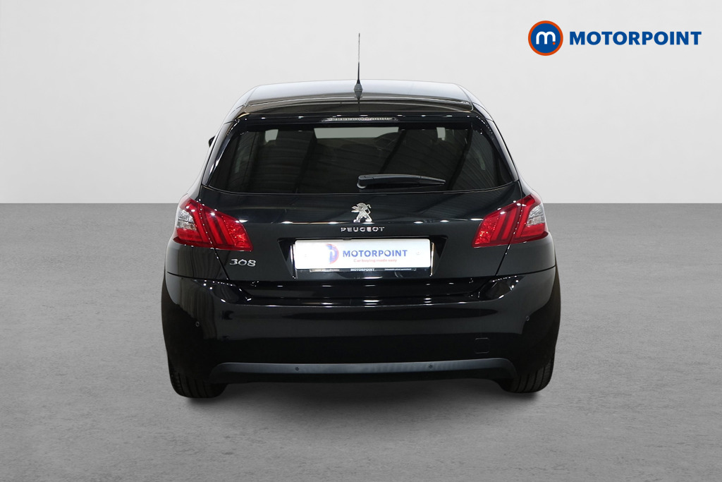 Peugeot 308 Allure Automatic Diesel Hatchback - Stock Number (1540150) - Rear bumper
