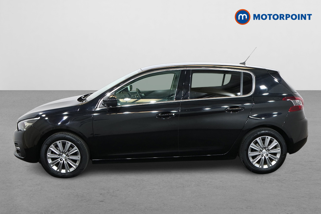 Peugeot 308 Allure Automatic Diesel Hatchback - Stock Number (1540150) - Passenger side