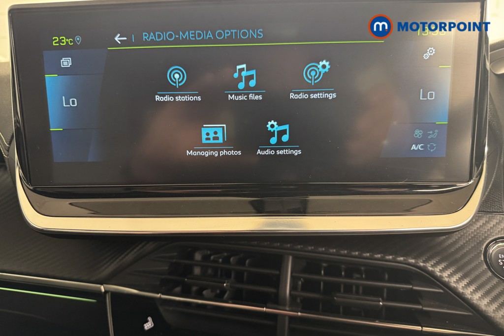 Peugeot 2008 Gt Premium Automatic Electric SUV - Stock Number (1540161) - 2nd supplementary image