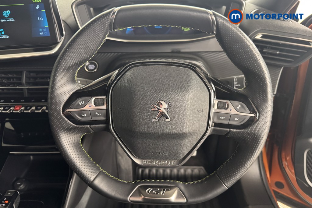 Peugeot 2008 Gt Premium Automatic Electric SUV - Stock Number (1540161) - 6th supplementary image