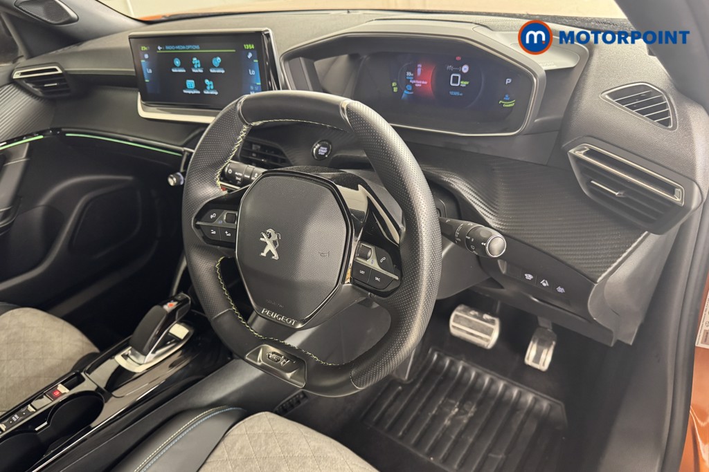 Peugeot 2008 Gt Premium Automatic Electric SUV - Stock Number (1540161) - 7th supplementary image