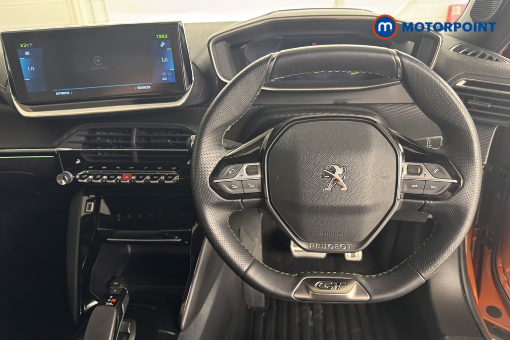 Peugeot 2008 Gt Premium Automatic Electric SUV - Stock Number (1540161) - 1st supplementary image
