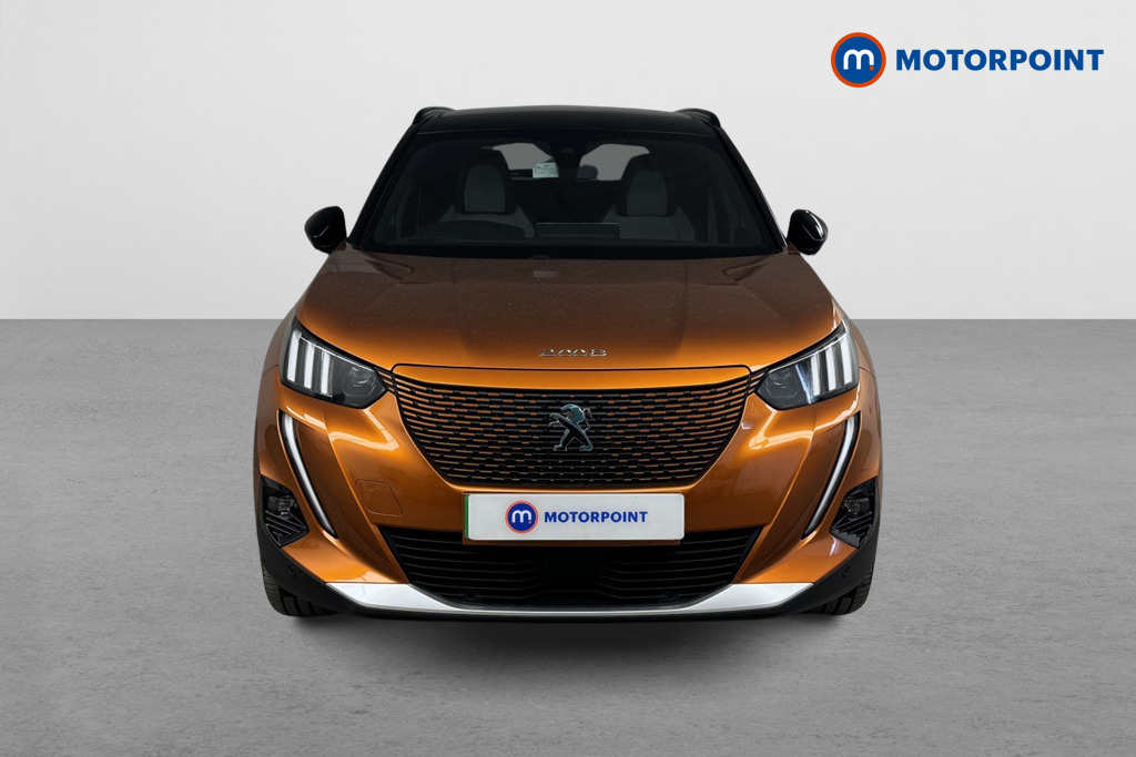 Peugeot 2008 Gt Premium Automatic Electric SUV - Stock Number (1540161) - Front bumper