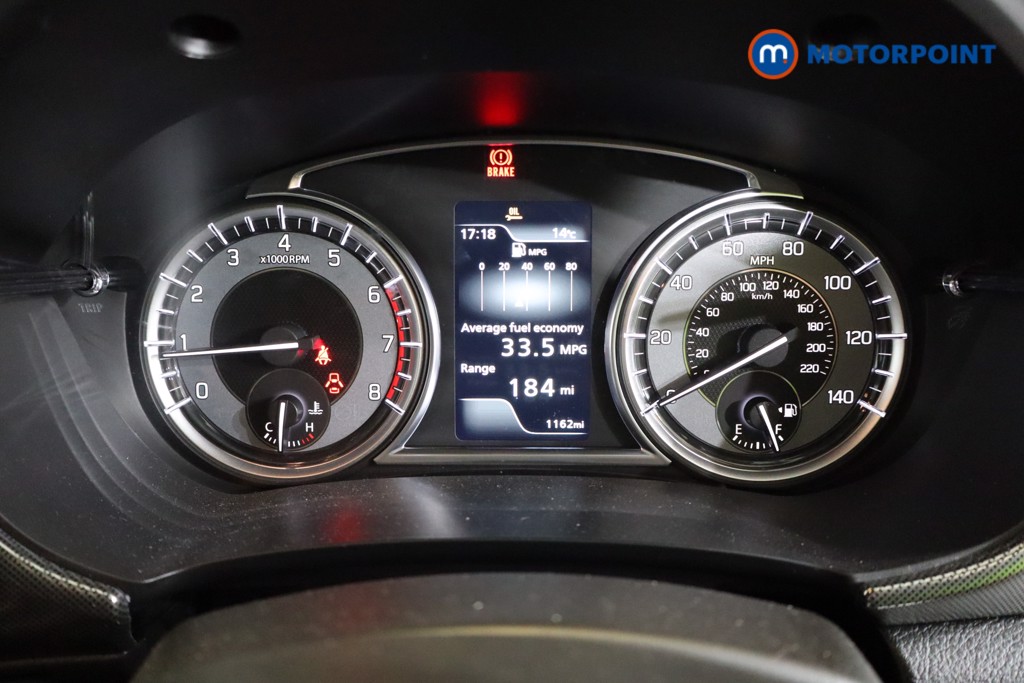 Suzuki Vitara SZ5 Manual Petrol-Electric Hybrid SUV - Stock Number (1540315) - 2nd supplementary image